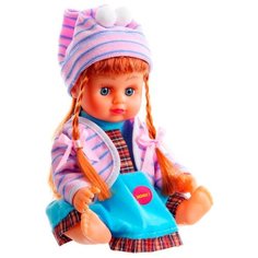 Интерактивная кукла Play Smart