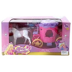 Shantou Gepai карета с лошадкой