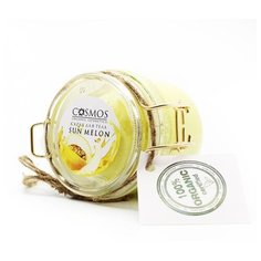 Cosmos organic cosmetics Скраб