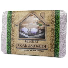 PROFFI Соль для бани с маслом