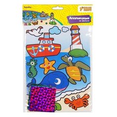 Color Puppy Аппликация из