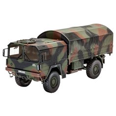 Сборная модель Revell LKW 5t.