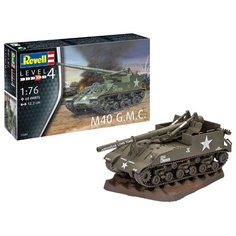 Сборная модель Revell M40 G.M.C