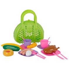 Набор продуктов с посудой Совтехстром