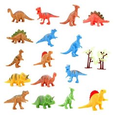 Фигурки Shantou Gepai Dino