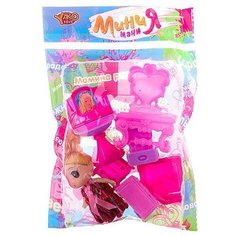 Кукла Yako Мания Мани 8.5 см