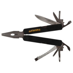 Мультитул STAYER Standard 22855