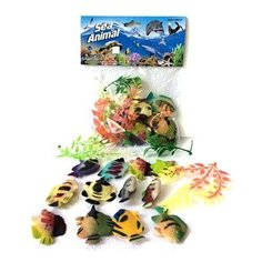 Фигурки Shantou Gepai Sea