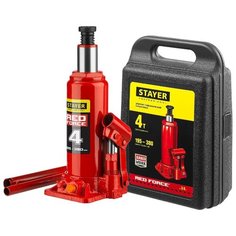 Домкрат бутылочный Stayer