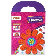 Color Puppy Аппликация из