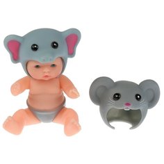 Пупс Карапуз Танюша 13 см