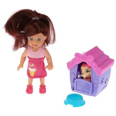 Кукла Карапуз Машенька с