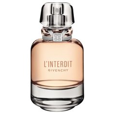 Туалетная вода GIVENCHY