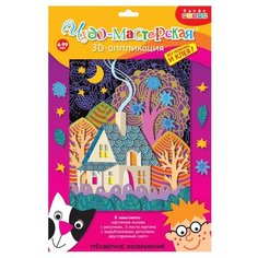 Дрофа-Медиа 3D аппликация