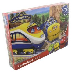 Пазл Castorland Чаггингтон Пэг