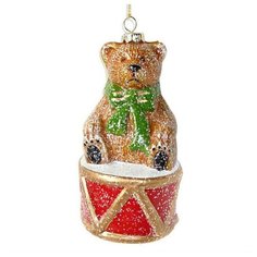 Елочная игрушка Новогодняя