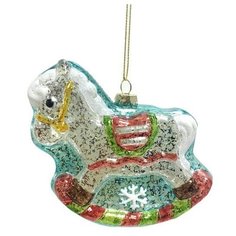 Елочная игрушка Новогодняя