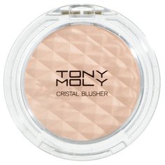 TONY MOLY Румяна Crystal Blusher