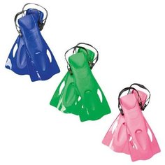 Ласты с открытой пяткой Bestway