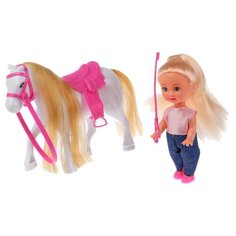 Кукла Карапуз Машенька с