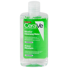 CeraVe увлажняющая очищающая