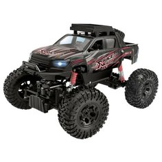 Внедорожник Пламенный мотор