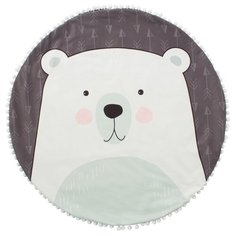 Плед Крошка Я Мишка 90х90 см