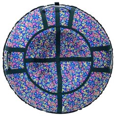 Тюбинг Hubster Люкс Pro Мозаика