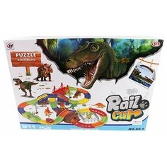 Трек Shantou Gepai Rail Car A9-1