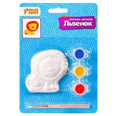 Color Puppy Набор для росписи