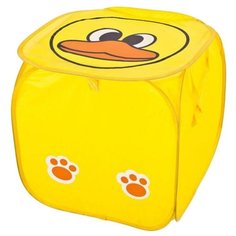 Корзина Наша игрушка Утенок