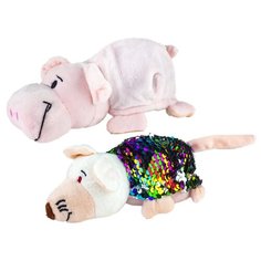 Мягкая игрушка 1 TOY Вывернушка