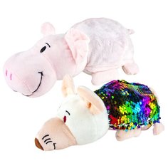 Мягкая игрушка 1 TOY Вывернушка