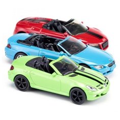 Набор машин Siku 6314