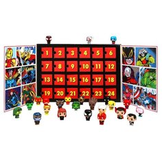 Игровой набор Funko Marvel 80