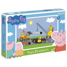 Пазл Origami Peppa Pig 01569 24
