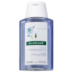 Klorane шампунь Volume with