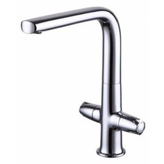 Смеситель для кухни мойки Kaiser