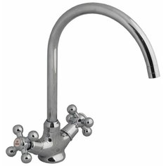 Смеситель для кухни мойки Kaiser