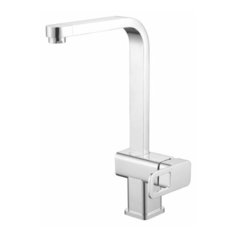 Смеситель для кухни мойки Kaiser