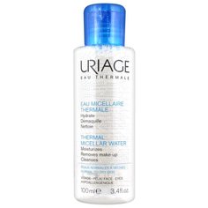 Uriage мицеллярная вода
