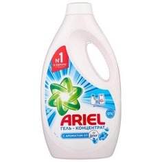 Гель для стирки Ariel Touch of