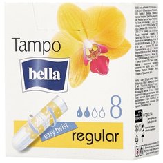Bella тампоны Tampo regular