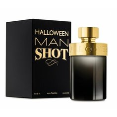 Туалетная вода Halloween Man Shot