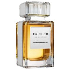 Парфюмерная вода MUGLER Cuir