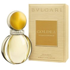 Парфюмерная вода BVLGARI Goldea