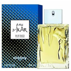 Туалетная вода Sisley Eau dIkar