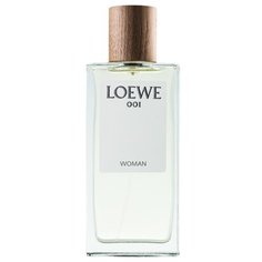 Парфюмерная вода Loewe 001 Woman