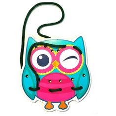 Шнуровка Woodland Сова 017112