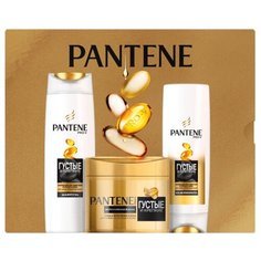 Набор Pantene Густые и крепкие